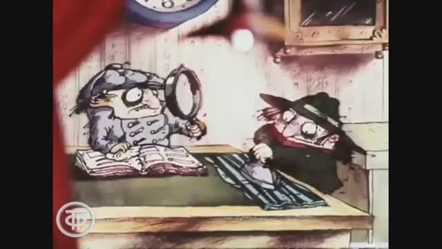 #СКАЗОЧНАЯ FM - СЛЕДСТВИЕ ВЕДУТ КОЛОБКИ [МУЛЬТИПЛИКАЦИЯ] смотреть онлайн