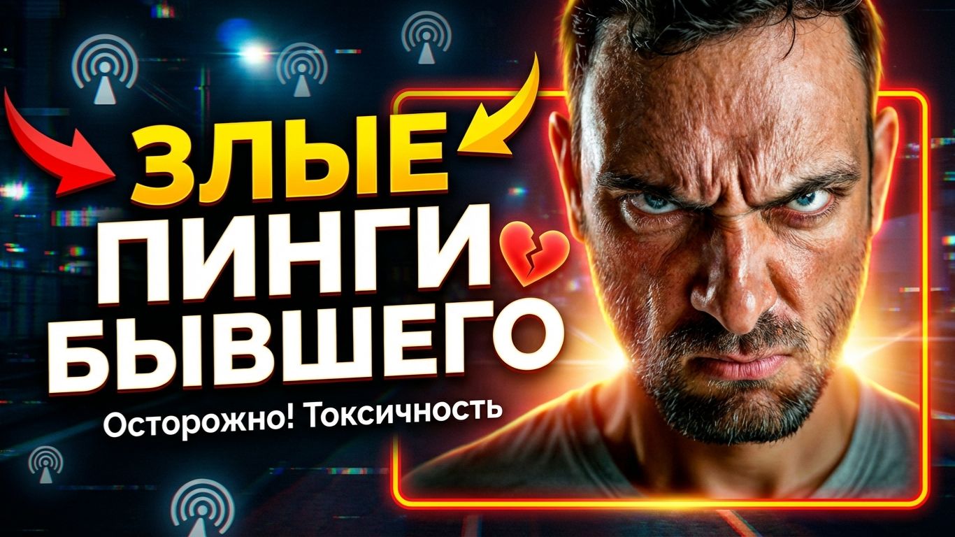ЗЛЫЕ ПИНГИ БЫВШЕГО! БЫВШИЙ ЗЛИТСЯ НА ТЕБЯ! УЗНАЙ, ПОЧЕМУ И КАК РЕАГИРОВАТЬ! смотреть онлайн