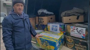 Ботлихский район продолжает поддержку участников СВО
