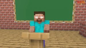 Конкурс талантов 2 (Майнкрафт анимация)