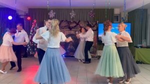 Евро Микс. Театр танца "Самоцветы".