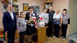 Юбилей Галины Курлуковой