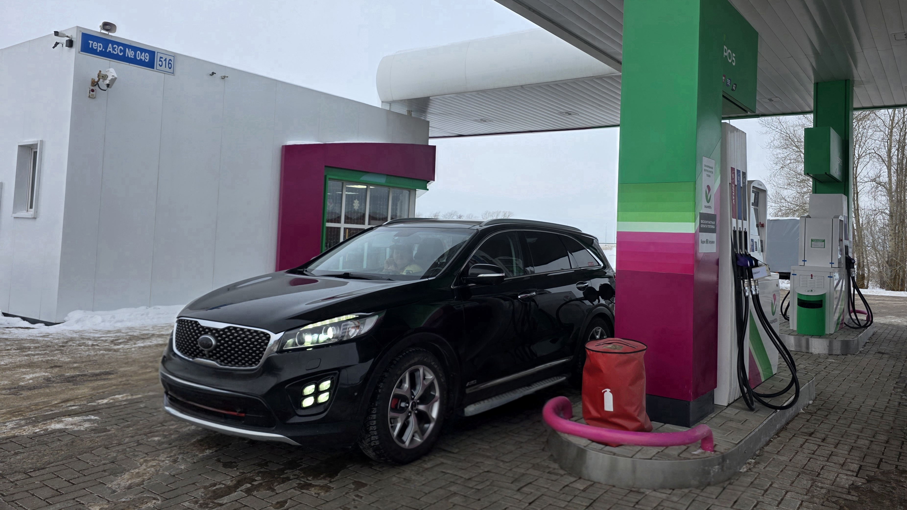 Едем в Тюмень, как проехать за 15 часов 1212 км. смотреть онлайн