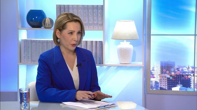 "Вести. Интервью": Ольга Кочеткова смотреть онлайн