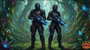 Ash AI- Сектор Флора. Авторская Песня. Рок-опера