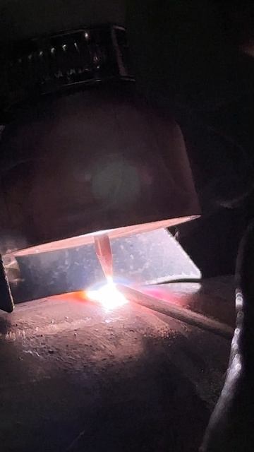 Процесс обучения в школе сварки РВТ смотреть онлайн