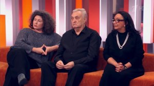 Маргарита Гаврилова «Пусть говорят» (19.11.2025) Трагическая гибель певца Евгения Кунгурова.