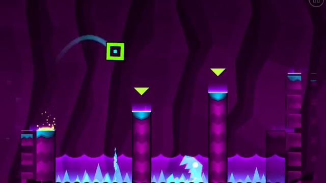 Viking arena Geometry dash смотреть онлайн
