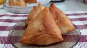 Жареные ПИРОЖКИ с Грибами и луком.