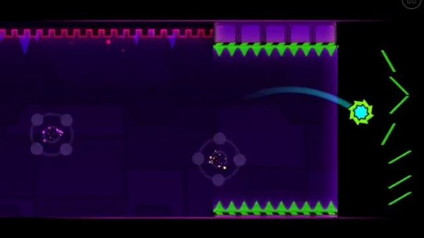 Nock em Geometry dash