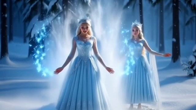 Музыка. Snowstorm! Blizzard! смотреть онлайн