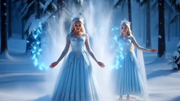 Музыка. Snowstorm! Blizzard!