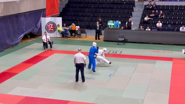 240 ед. Первенство России по кудо 2025. смотреть онлайн