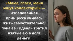 Взяла кредит ради альфонса | Истории из жизни