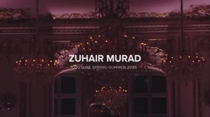 Показ коллекции Zuhair Murad Haute Couture весна-лето 2025