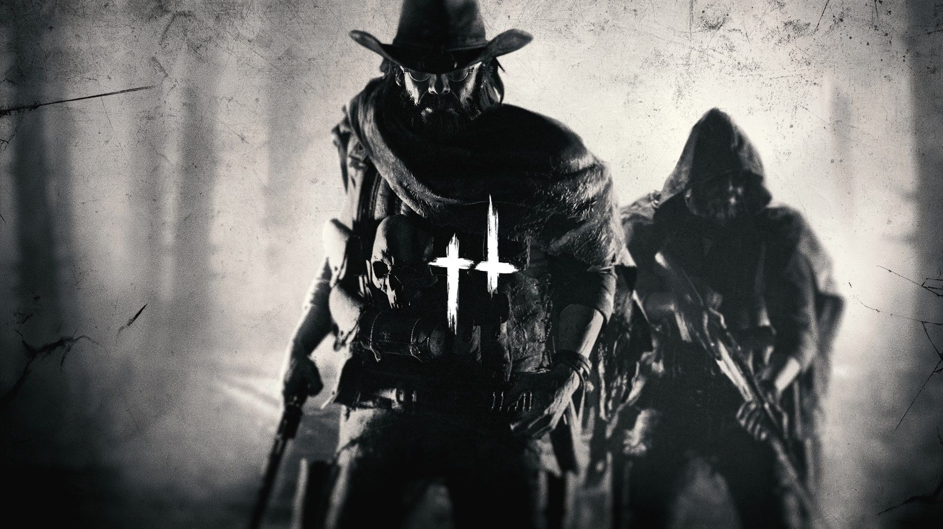 Кооперативно набегаем в Hunt: Showdown.