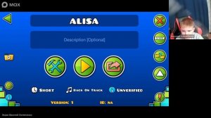 Показываем уровень моей младшей сестры (больше понравится девочкам)