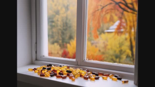 Витамины в таблетках (Маша Hima cover) смотреть онлайн