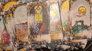 ТАРО РАСКЛАД\ СОБЫТИЯ НА ПОРОГЕ