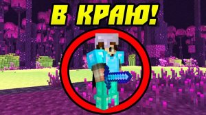 Как пройти майнкрафт ТОЛЬКО в ЭНДЕР МИРЕ?
