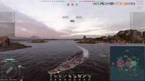 Мир кораблей 2026-01-23 UM Elbing 1.5k - Sleeping Giant