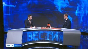 Гость студии — главный тренер МХК «Ермак» Сергей Чубыкин