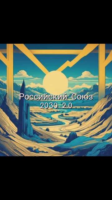 Российский Союз 2030 2.0