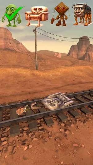 Итальянские Мемы vs Поезд ЧЕЛЛЕНДЖ#gmod #sfm