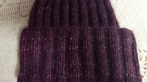 СП "Добиваю недовязы-5 с Мариной Стоговой ". Отчёт 4.