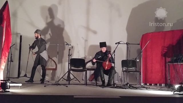 КОНЦЕРТ АНСАМБЛЯ _УАЦАМОНГÆ_. ОЛЕГ ХОДОВ. БАДИЛ