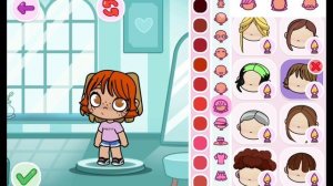 делаю свою ос из гачи в аватар ворлд 🐩