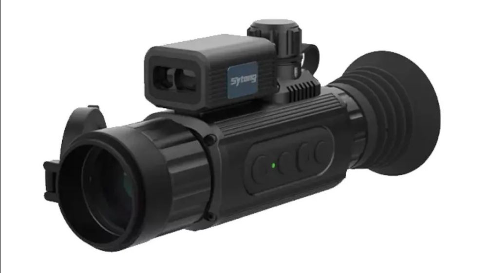 Обзор нового прицела SYTONG AM06-35LRF