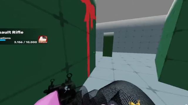 🤩|RIVALS 1 VS 1| + EDIT (С ПК)🤩 (пишите оценку эдита)