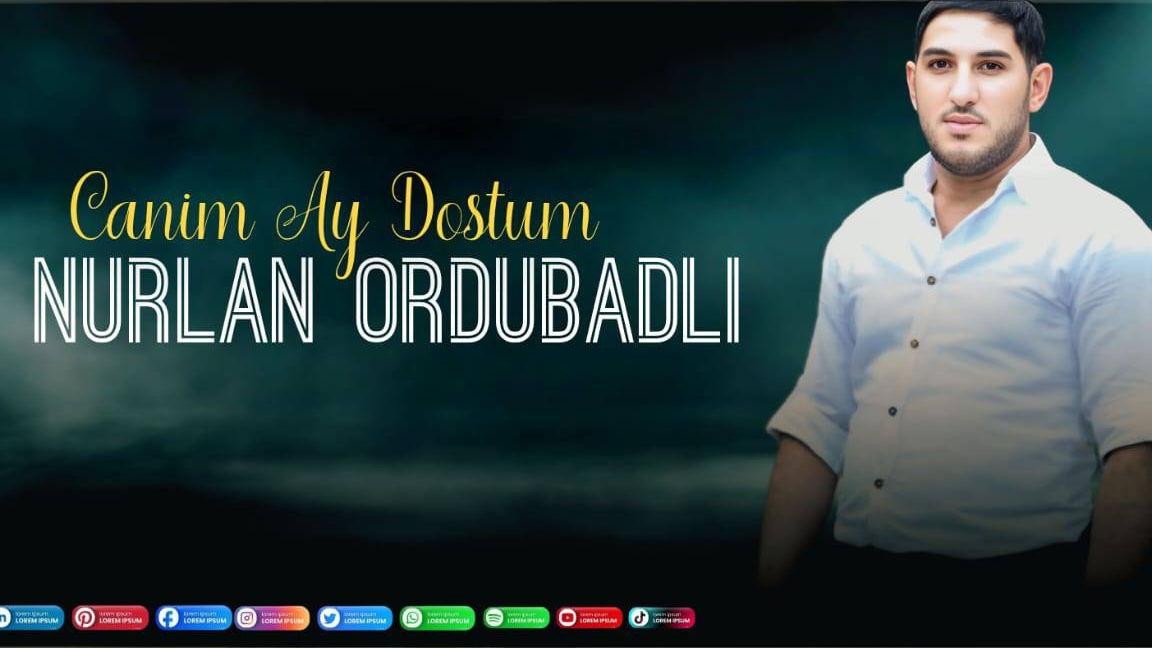 Nurlan Ordubadli - Can dostum смотреть онлайн