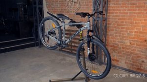 Обзор на велосипед IDGI GLORY BR 27,5