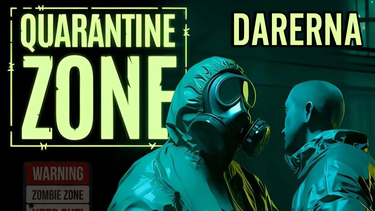 Quarantine Zone The Last Check / День 21: Много больных