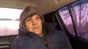 ЛЁША УШАКОВ ОПЯТЬ СПАС ЗАБРОШЕННУЮ ДУШУ ......