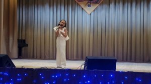 Метелица. Исполняет Алиса Мухина.