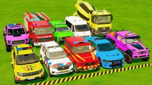 Мультики про машинки - Большие машины - Тяжелые грузовики - Сборник - Мультики для детей