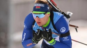 Биатлон. Кубок Содружества. Спринт. Мужчины 23.01.2026