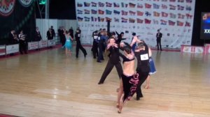 #Ча ча ча #Спортивные #бальные #танцы #2018 #Вальс #победы