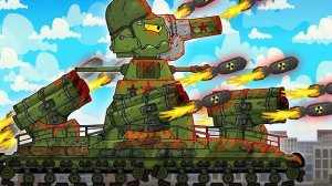 ℹ️ Начало Войны Мега-Танков — Секретный Проект СОВЕТСКОГО Профессора МС-1