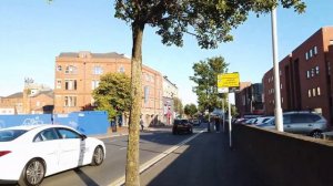 Прогулка по Ирландии улицы и городская жизнь без фильтров  👀🏙️