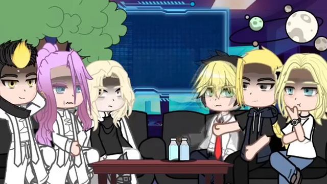 Реакция ТМ на Такемичи как Сузуя Джузо Автор хз