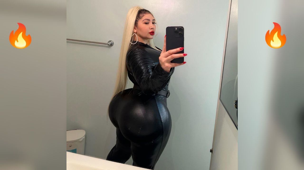 ДЕВУШКА С БОЛЬШОЙ ПОПОЙ КРАСИВО ТАНЦУЕТ смотреть онлайн