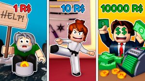 МАМА КИЛЛЕР ПАПА ЗЭК: КТО БОЛЬШЕ ЗАРАБОТАЕТ? (2 СЕЗОН 1 СЕРИЯ)