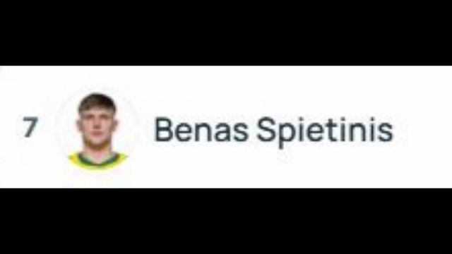 Benas Spietinis