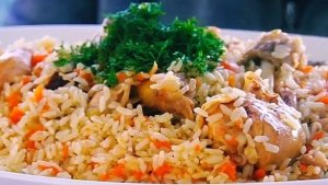 ПЛОВ ИЗ КУРИЦЫ РЕЦЕПТ 😋👍