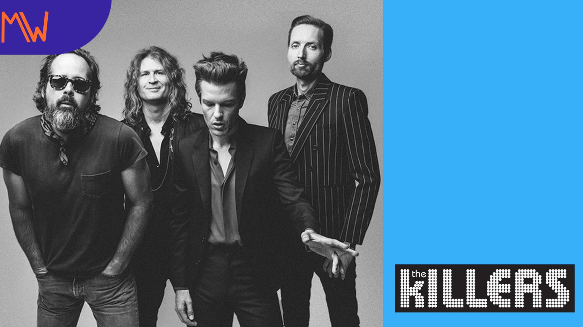 THE KILLERS - помпезное и душевное. Обзор