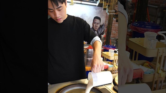 блинчики с кунжутом. Тайвань смотреть онлайн